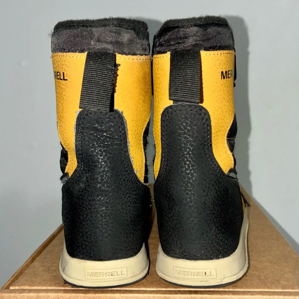 Merrell boots have